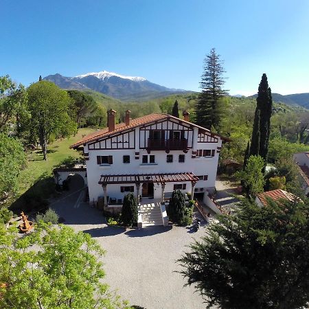 La Villa Du Parc Prades  Exteriör bild