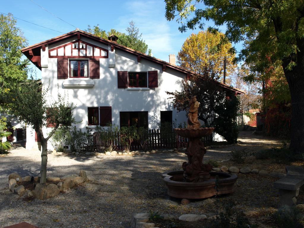 La Villa Du Parc Prades  Rum bild