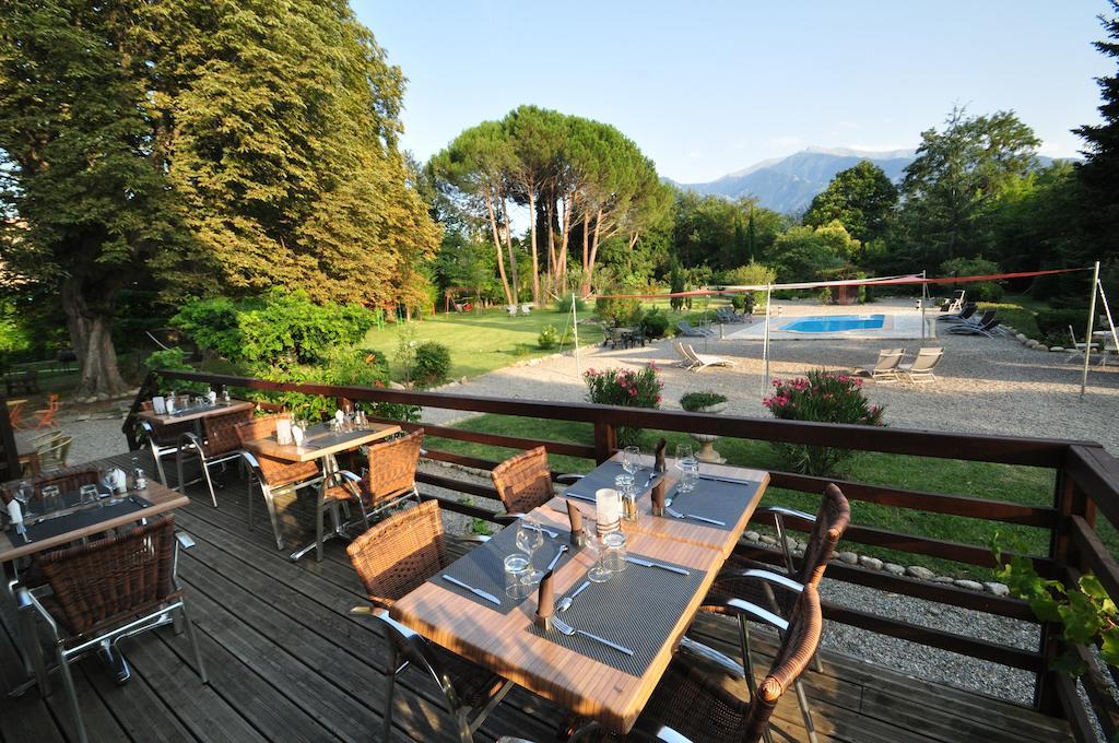 La Villa Du Parc Prades  Exteriör bild