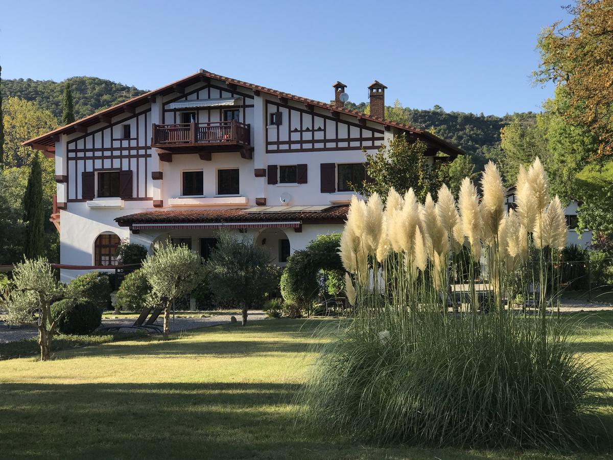 La Villa Du Parc Prades  Exteriör bild