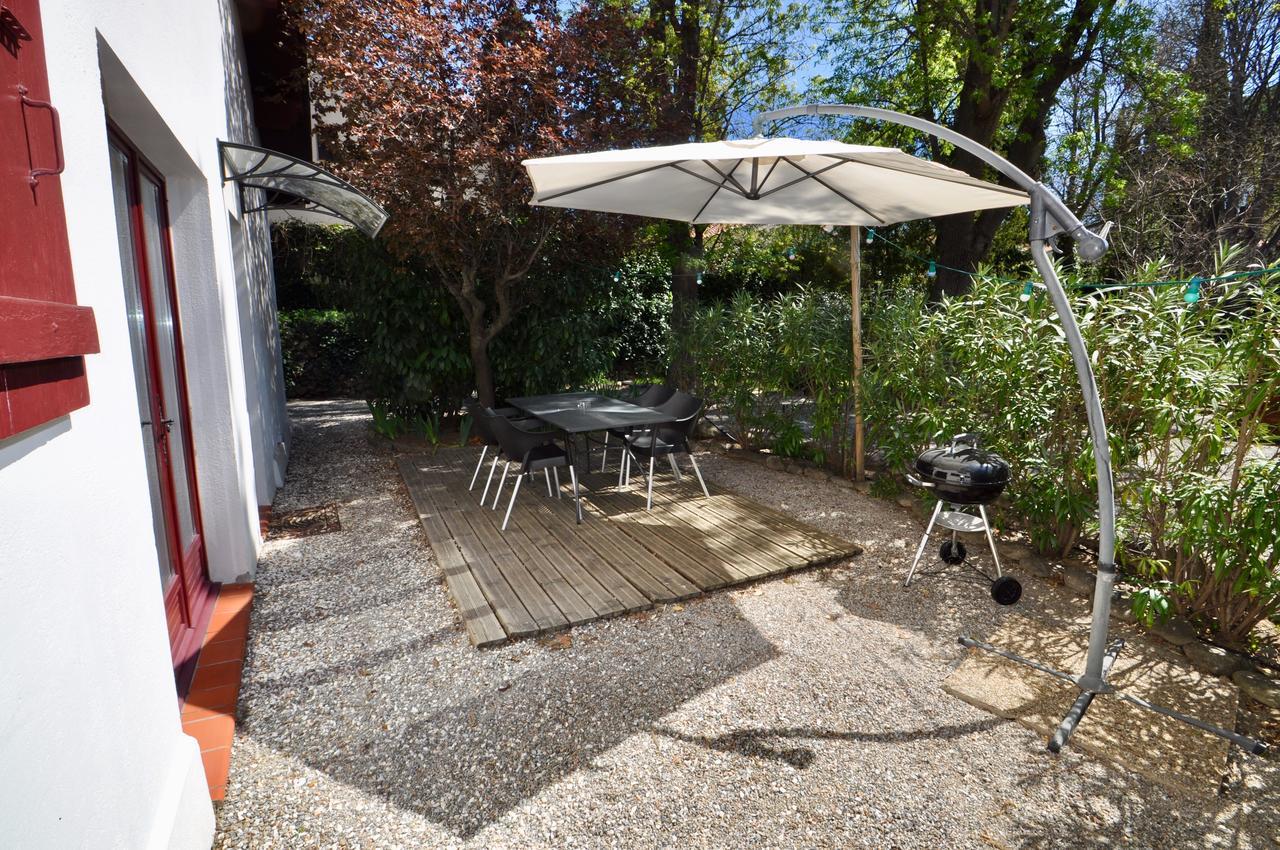 La Villa Du Parc Prades  Exteriör bild