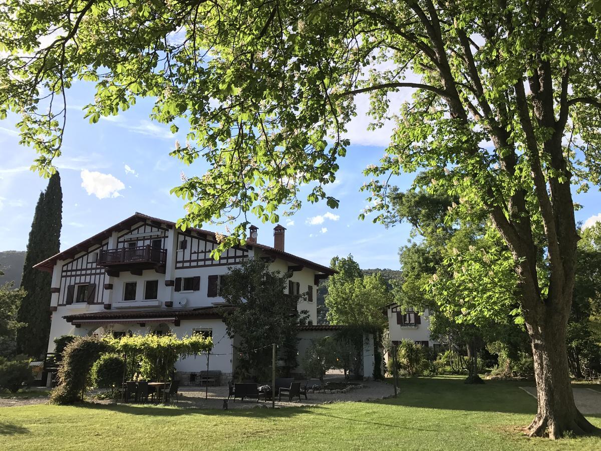 La Villa Du Parc Prades  Rum bild