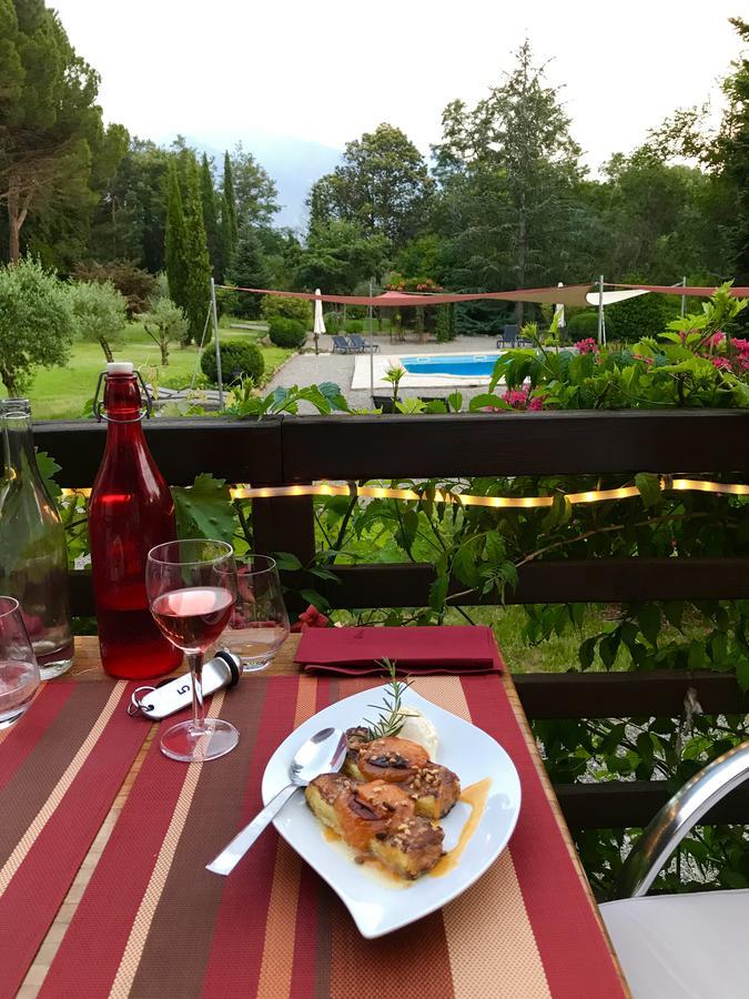 La Villa Du Parc Prades  Rum bild