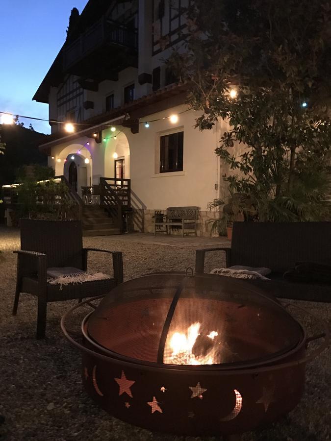 La Villa Du Parc Prades  Rum bild