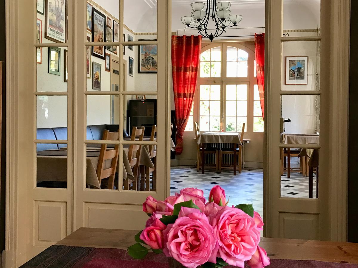 La Villa Du Parc Prades  Rum bild