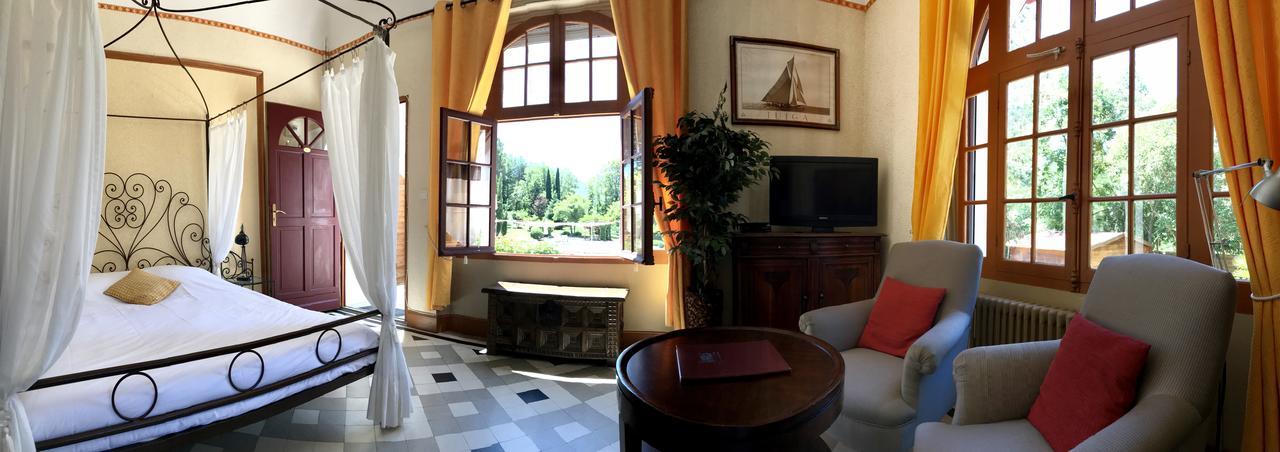 La Villa Du Parc Prades  Exteriör bild