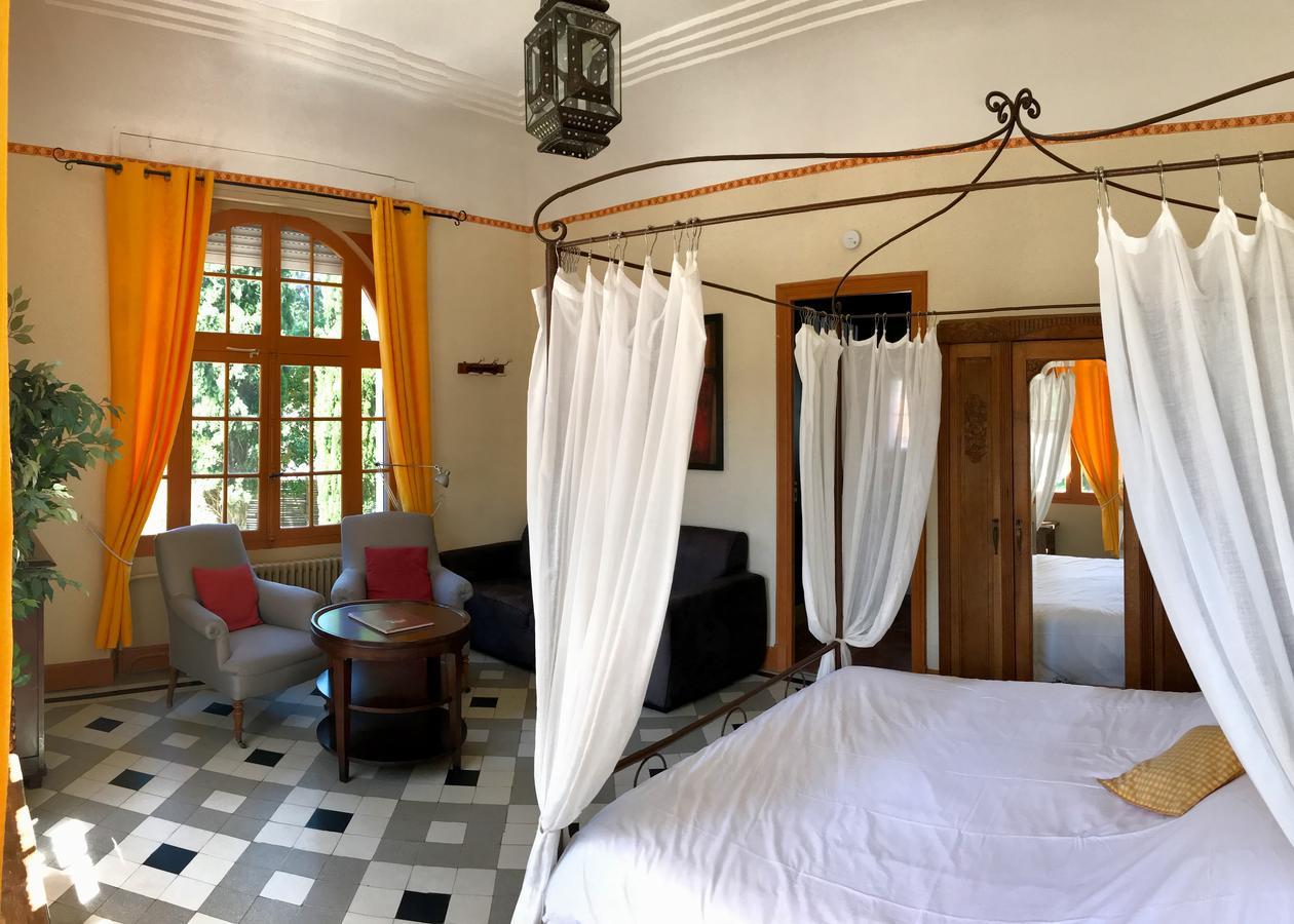 La Villa Du Parc Prades  Exteriör bild