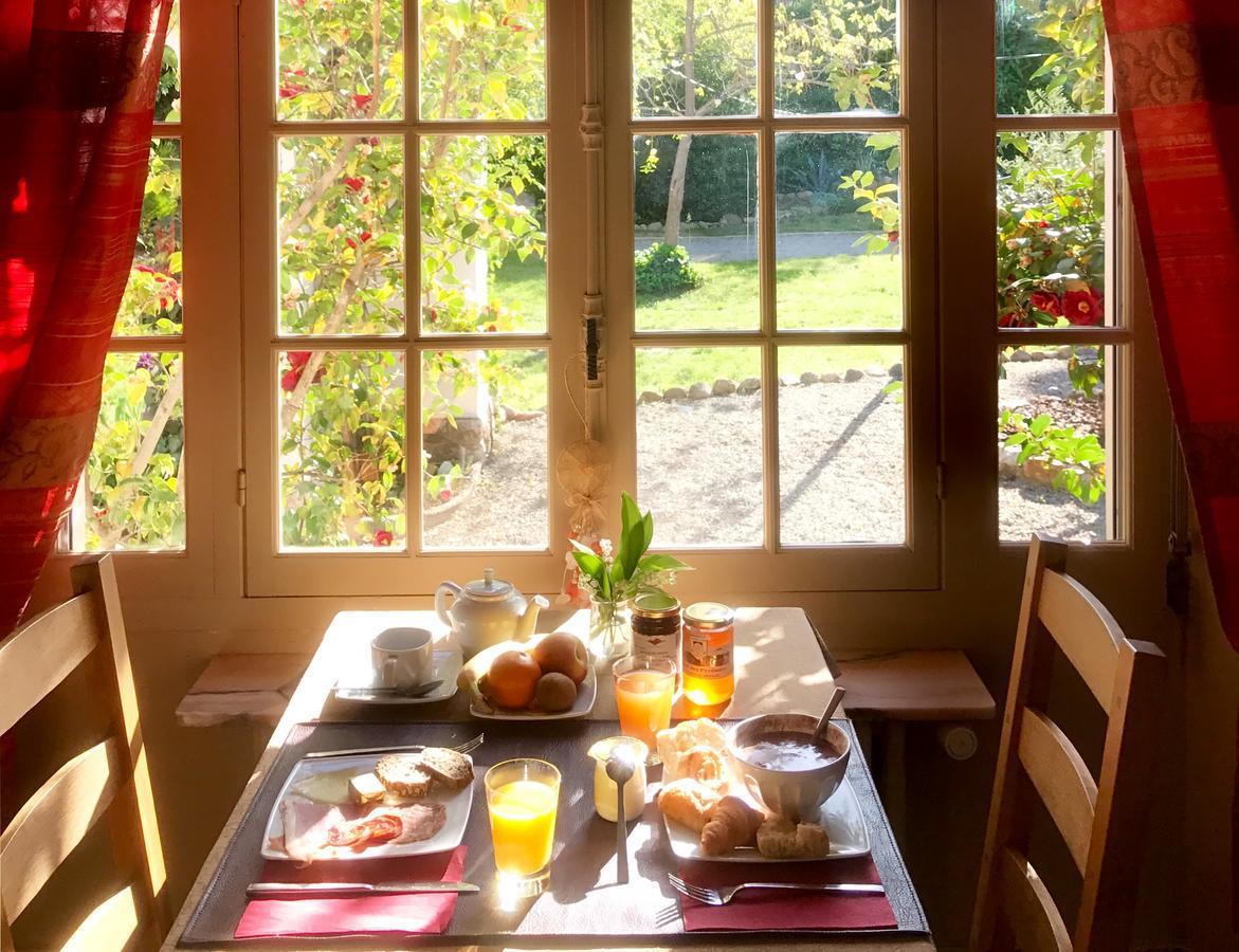 La Villa Du Parc Prades  Exteriör bild