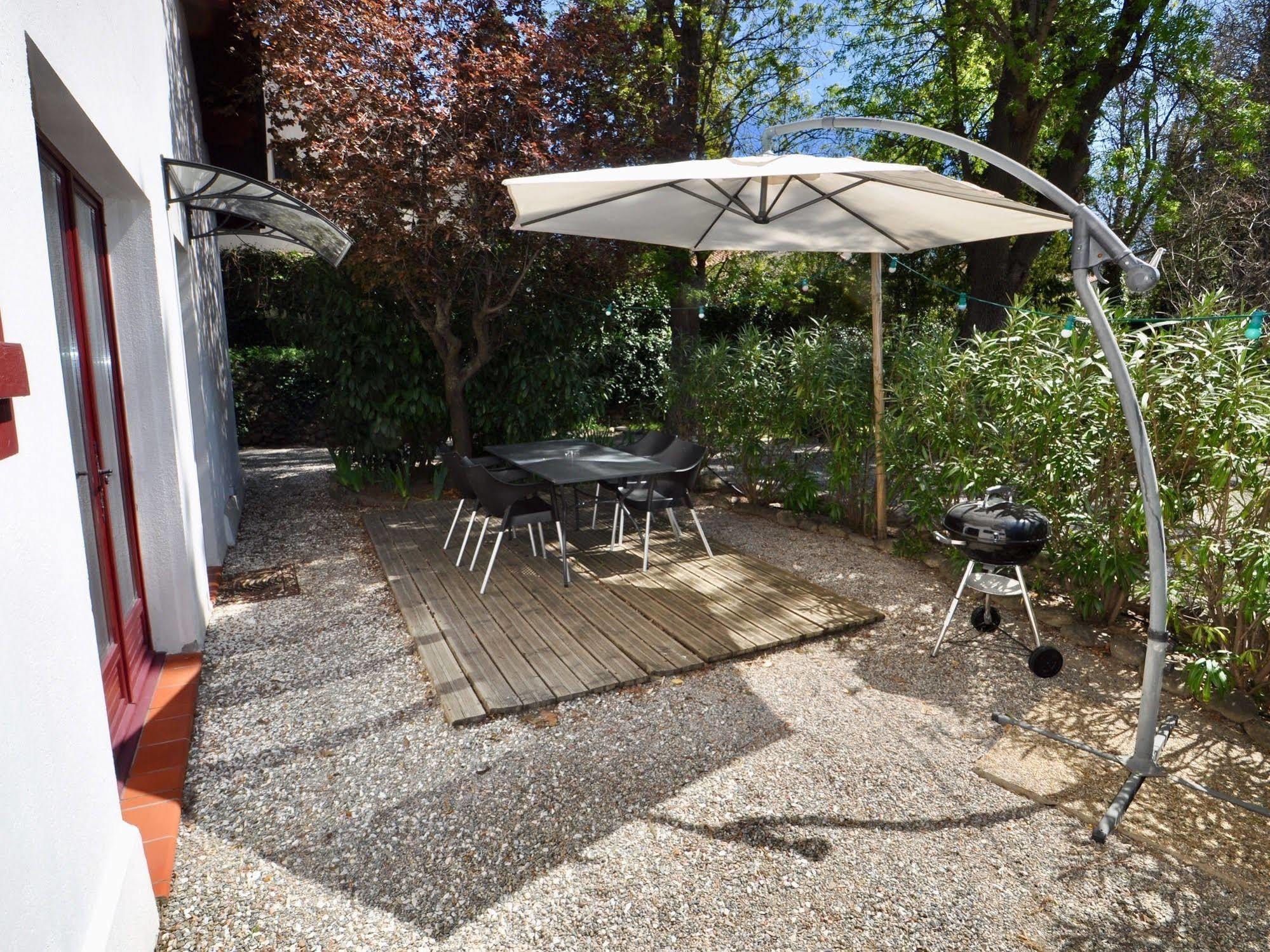 La Villa Du Parc Prades  Exteriör bild